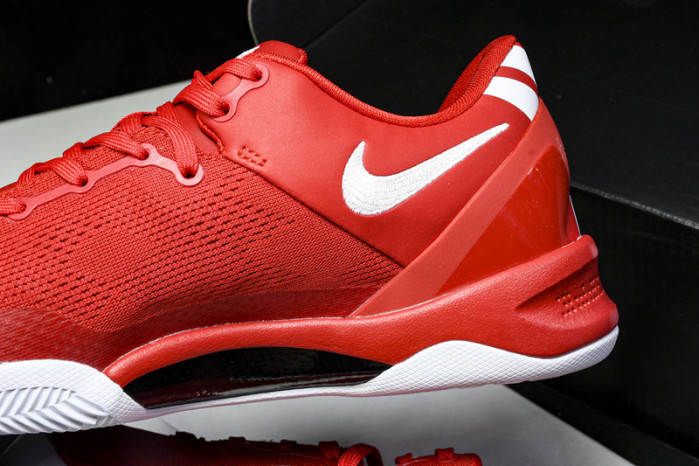 NIKE KOBE 8 PROTRO “UNIVERSITY RED” HF9550-600