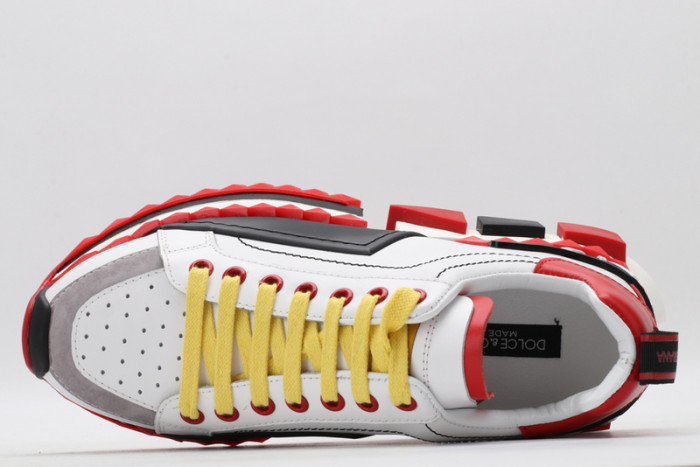 DG SNEAKERS   KICKZE D&G-3