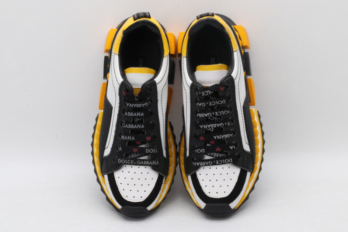 DG SNEAKERS   KICKZE D&G-4