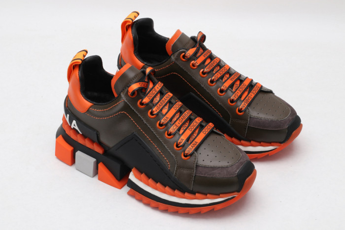 DG SNEAKERS   KICKZE D&G-7