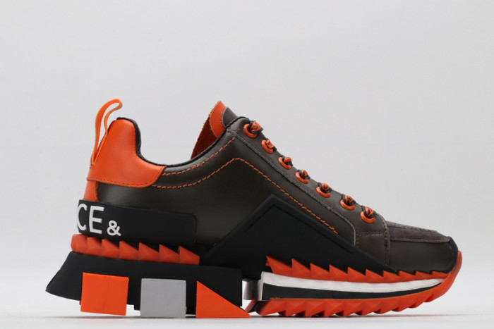 DG SNEAKERS   KICKZE D&G-7