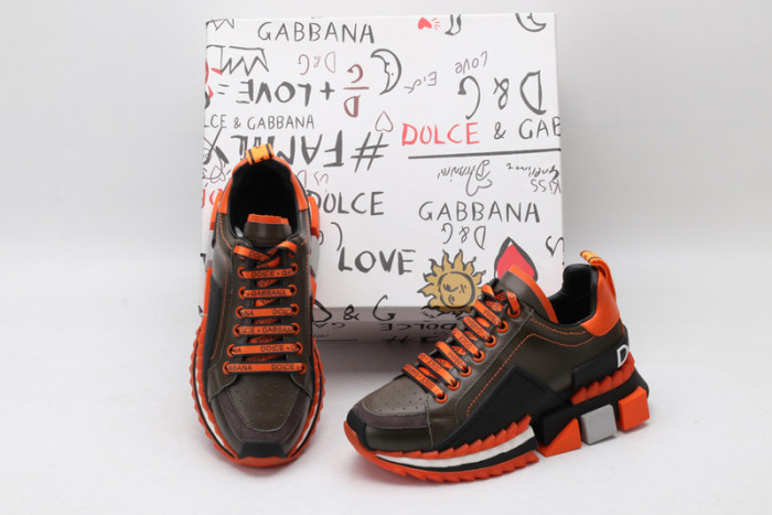 DG SNEAKERS   KICKZE D&G-7
