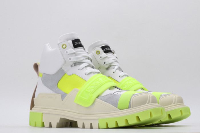 DG SNEAKERS   KICKZE D&G-9