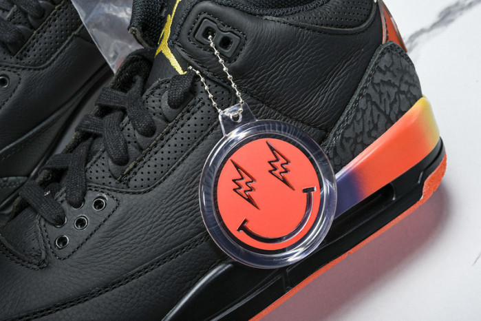 Jordan 3 Retro J Balvin Rio  - FN0344-001