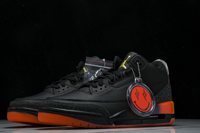 Jordan 3 Retro J Balvin Rio  - FN0344-001