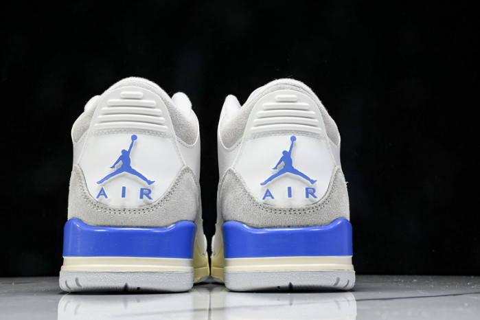 Air Jordan 3 "Lucky Shorts"  CT8532-101