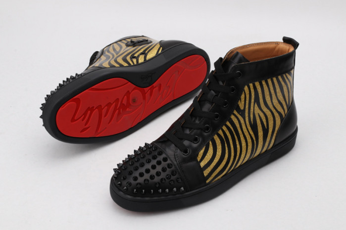 CHRISTIAN LOUBOUTIN SNEAKERS COPSHOE  CL-83