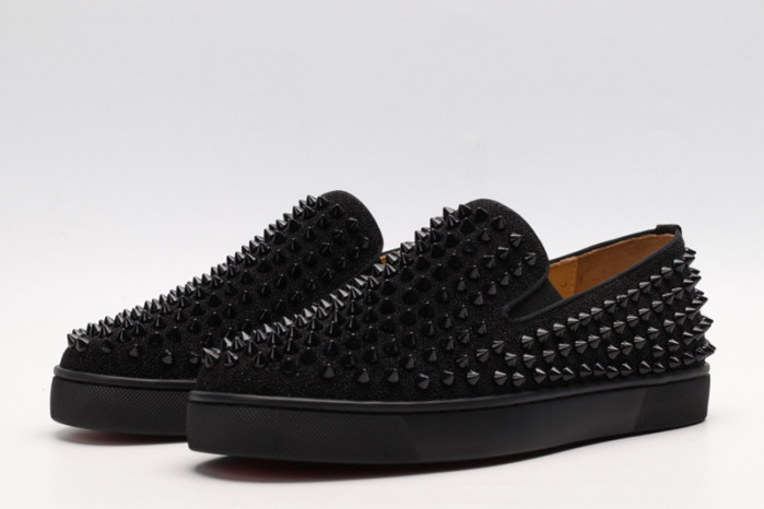 CHRISTIAN LOUBOUTIN SNEAKERS COPSHOE  CL-94