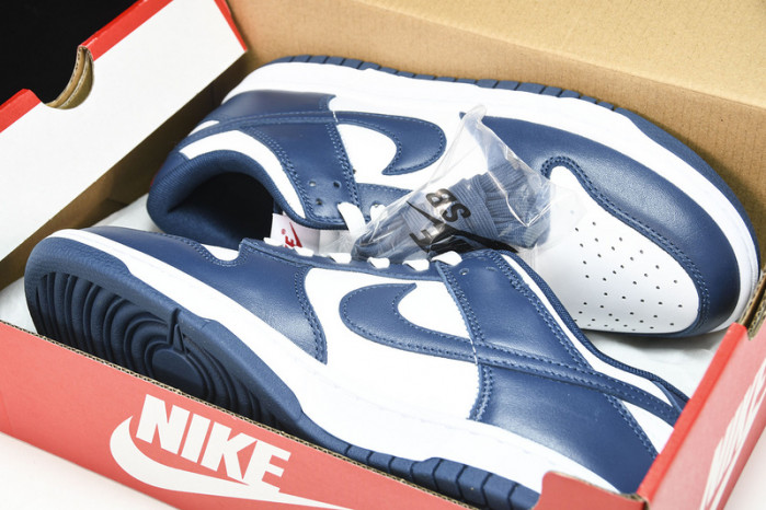 Dunk Low Valerian Blue - DD1391-400