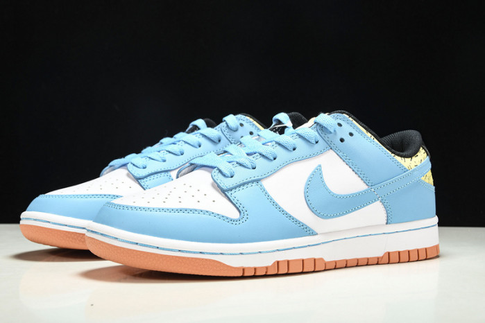 Nike Dunk Low Kyrie Irving Baltic Blue  DN4179-400