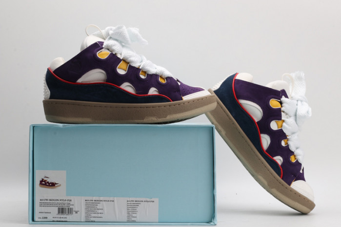 LANVIN  SNEAKERS   COPSHOE LA-10