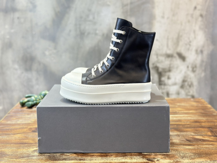 RICK OWENS SNEAKERS COPSHOE OR-187