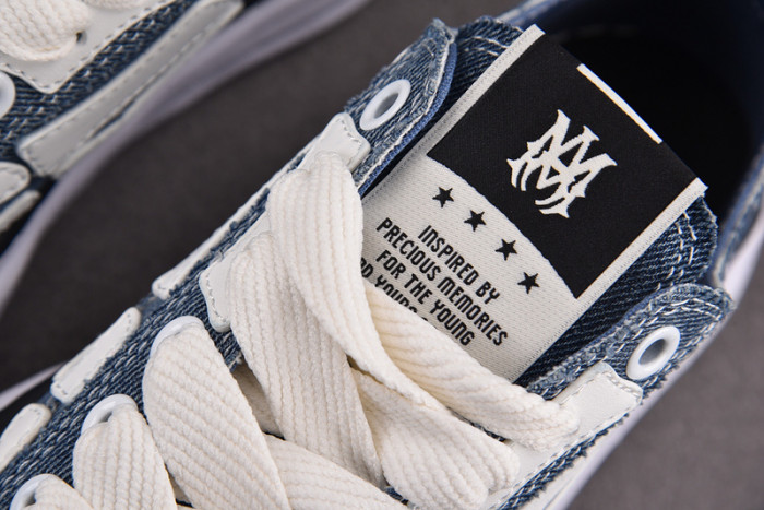 AMIRI  SNEAKERS   COPSHOE AM-182