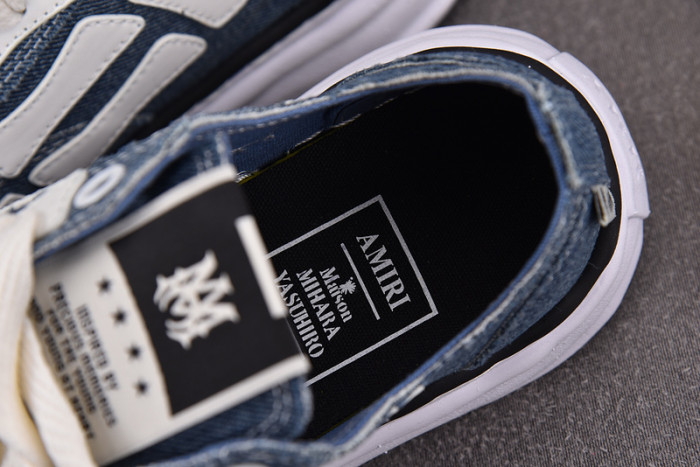 AMIRI  SNEAKERS   COPSHOE AM-182