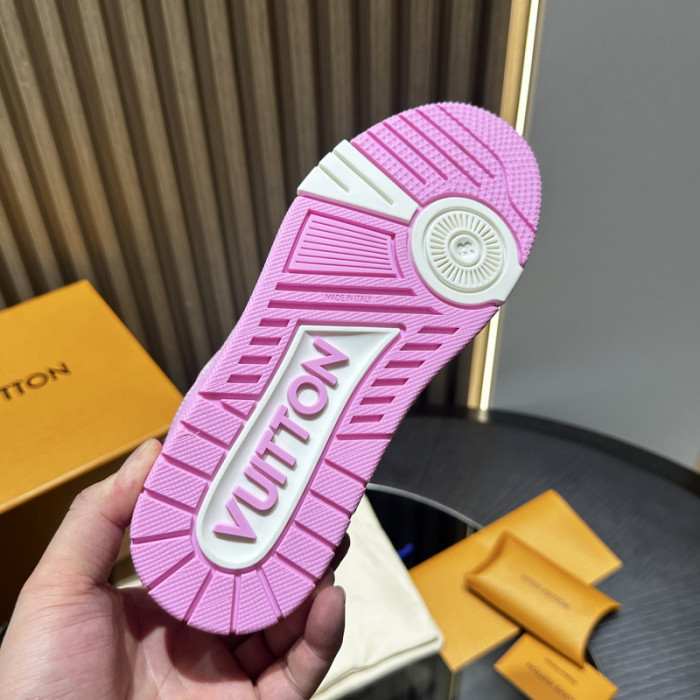 LVT  SNEAKERS   COPSHOE  L&V-trainer 46