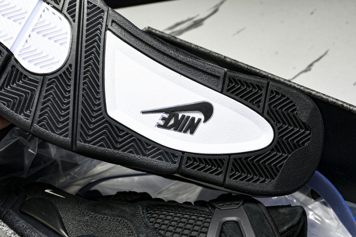 Nigel Sylvester x Air Jordan 4  HF4340-001