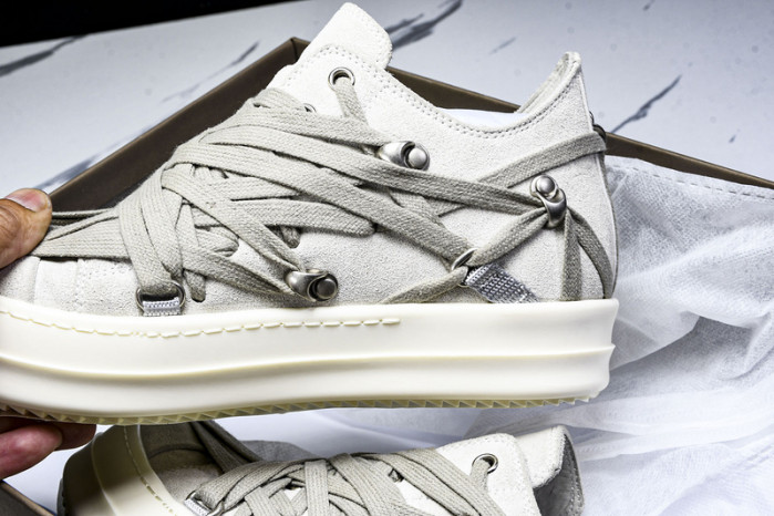 RICK OWENS SNEAKERS  copshpe OR-278