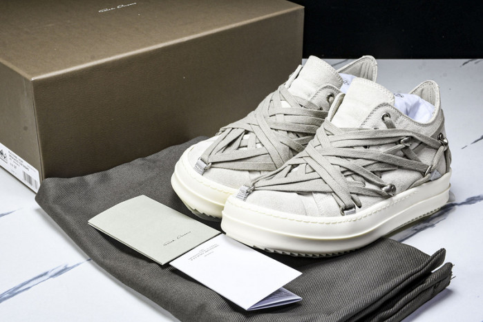 RICK OWENS SNEAKERS  copshpe OR-278