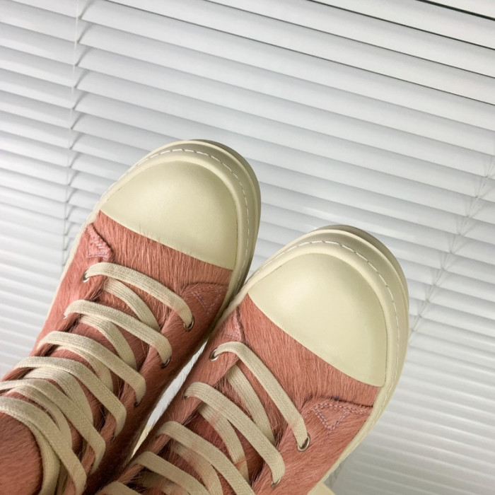 RICK OWENS SNEAKERS COPSHOE OR-196