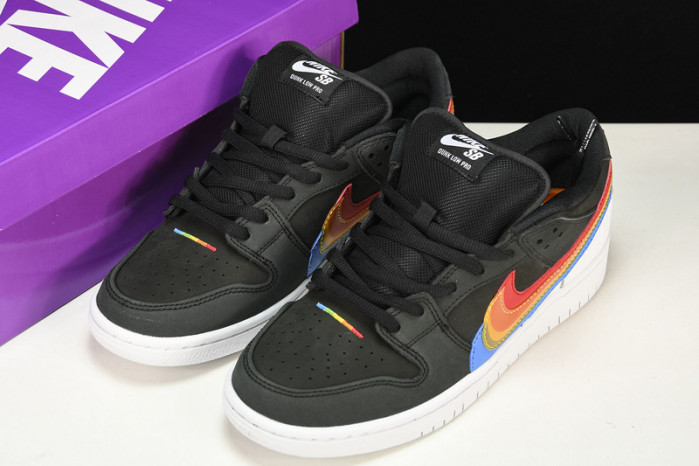 SB Dunk Low Polaroid - DH7722-001