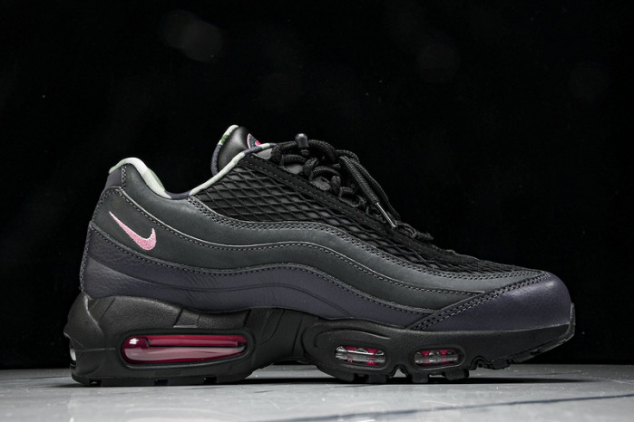 ike Air Max 95 SP Corteiz Pink Beam  - FB2709-001