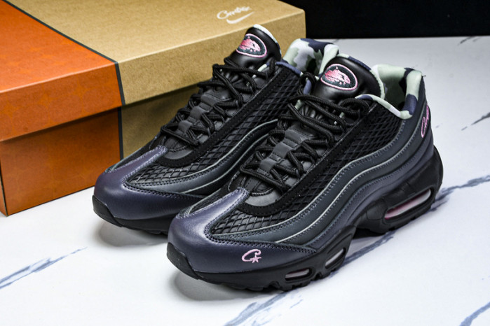 ike Air Max 95 SP Corteiz Pink Beam  - FB2709-001