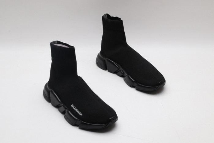 BL Speed Trainer Sneakers All Black 483502 W05G0 1000