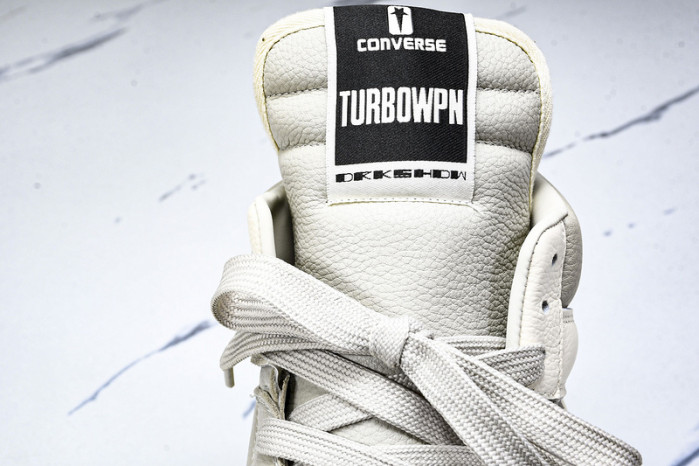 RICK OWENS SNEAKERS  COPSHOE OR-281