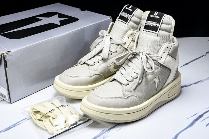 RICK OWENS SNEAKERS  COPSHOE OR-281
