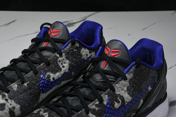 Nike Kobe 6 Urban Camo  - 429659-901