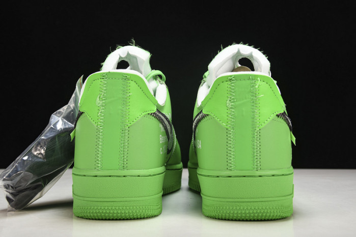 OF x Nike Air Force 1 Low Green DX1419-300