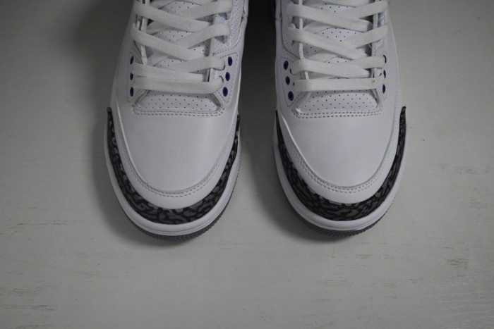 Air Jordan 3 Dark Iris CT8532-105