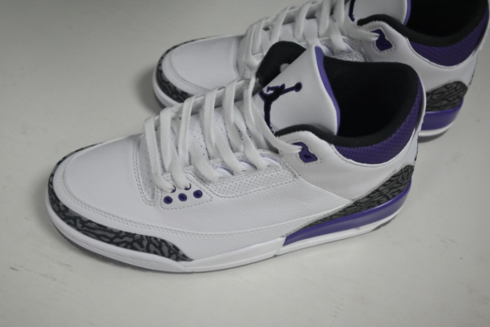 Air Jordan 3 Dark Iris CT8532-105