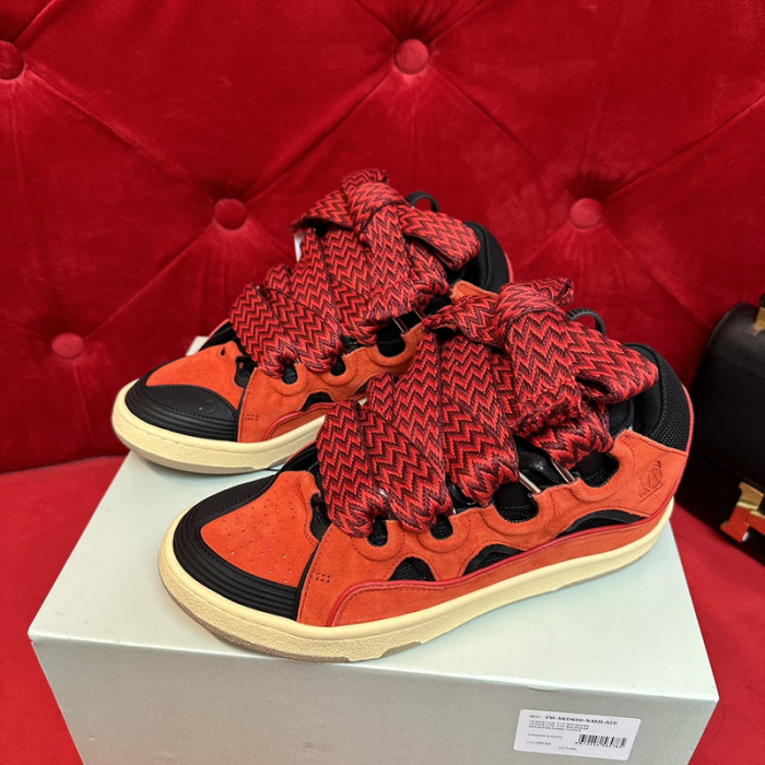 LANVIN SNEAKERS COPSHOE LA-129