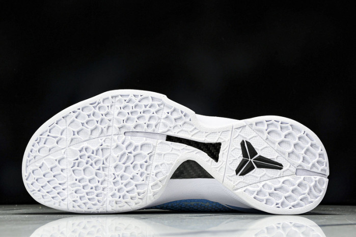 Kobe 6 Protro Light Armory Blue PE2025 -107