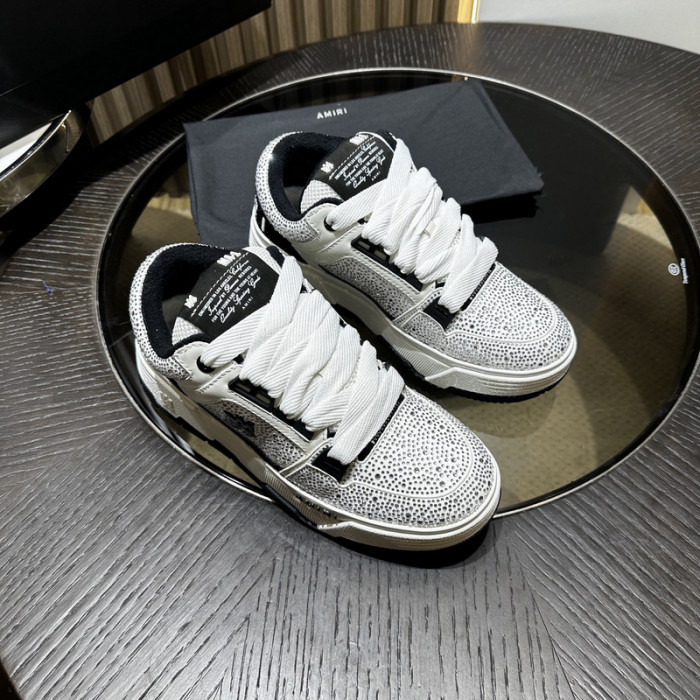 AMIRI  SNEAKERS   COPSHOE AM-190