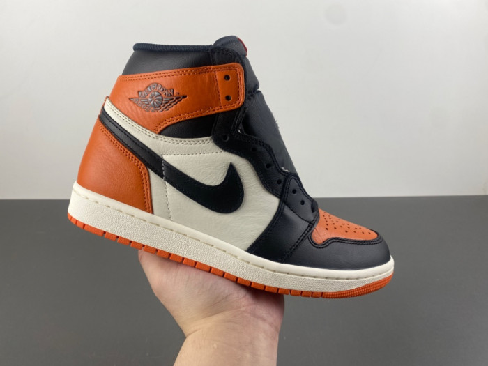 Jordan 1 Retro High OG Shattered Backboard (2025) DZ5485-008