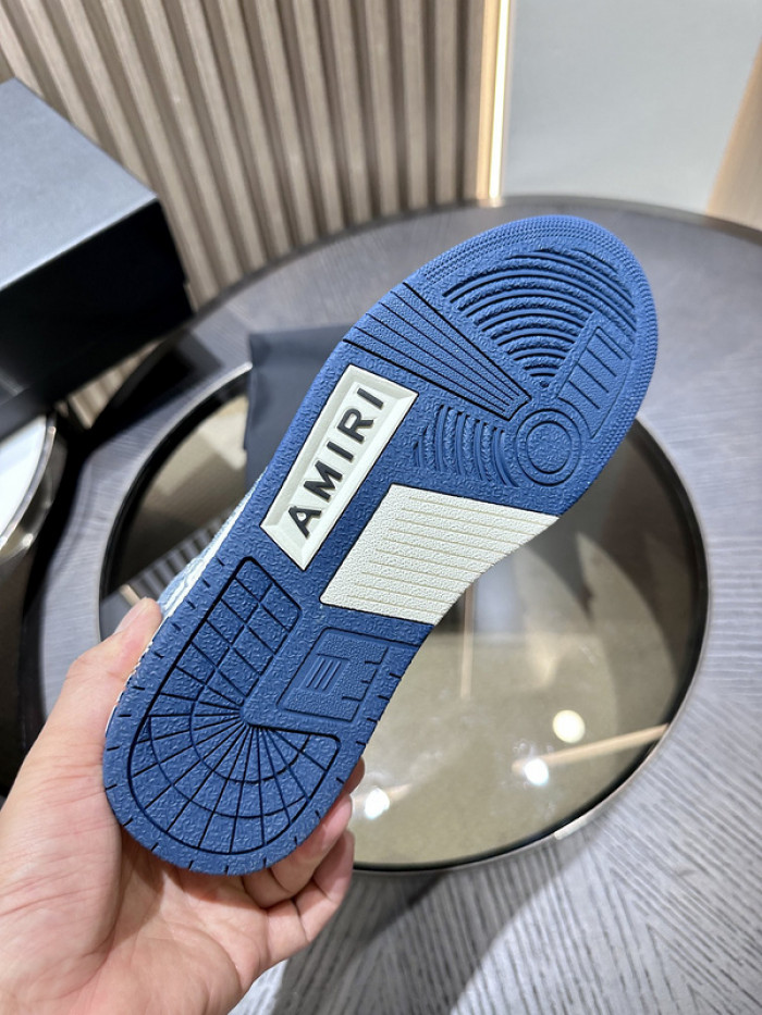 AMIRI  SNEAKERS   COPSHOE AM-97