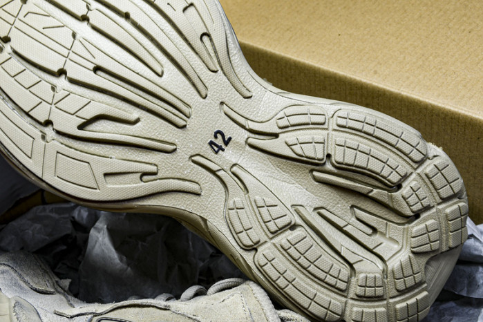 BL Monday shoe  -COPSHOE BL - MO 01