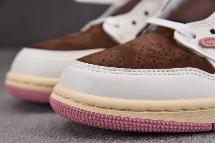 Travis Scott x Air Jordan 1 Low OG DZ4137 -206