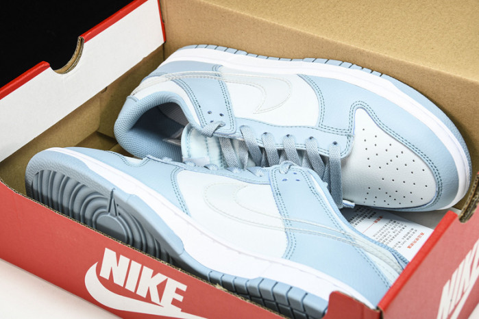 Nike Dunk Low  LIGHT BLUE/CLEAR AQUA    DH9756-401