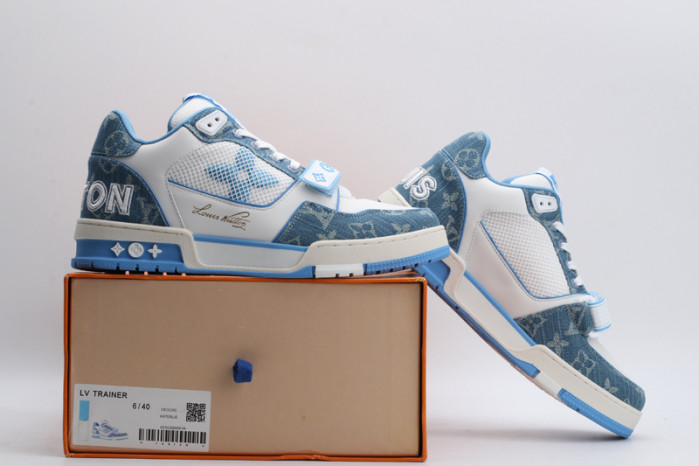 LVT  SNEAKERS   COPSHOE  L&V-79