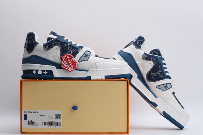 LVT  SNEAKERS   COPSHOE  L&V-86