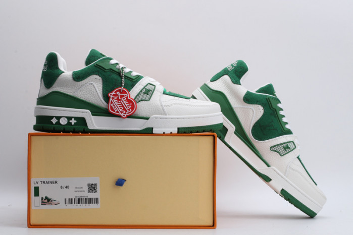 LVT  SNEAKERS   COPSHOE  L&V-87