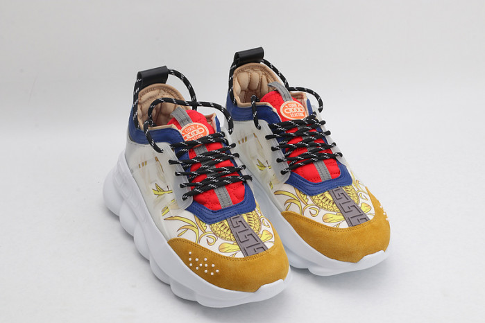 VERSA CHAIN REACTION SNEAKERS  COPSHOE  VR-26