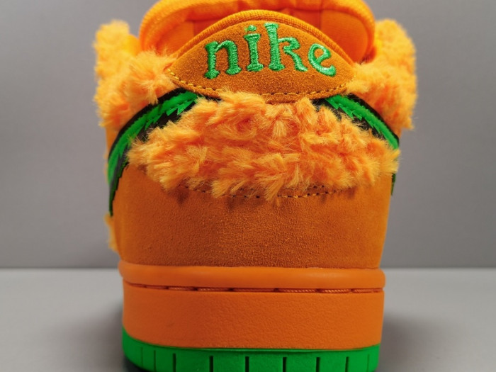 Grateful Dead x Nike SB Dunk Low "Orange Bear"-CJ5378-800