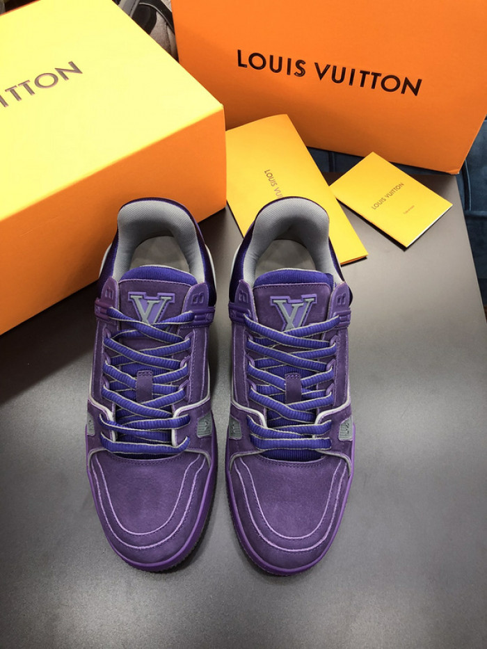 LVT  SNEAKERS   KICKZE L&V-17