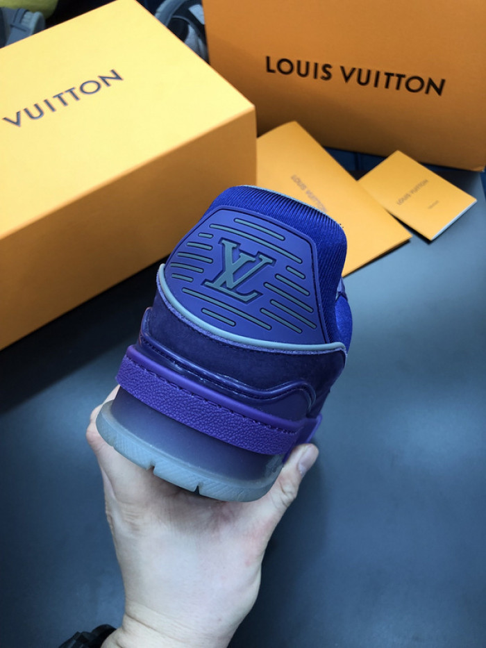 LVT  SNEAKERS   KICKZE L&V-17