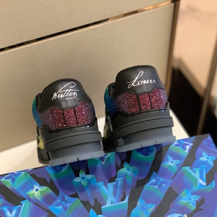 LVT  SNEAKERS   KICKZE L&V-24