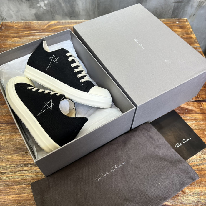RICK OWENS SNEAKERS  copshpe OR-209